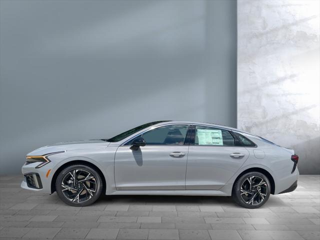 new 2025 Kia K5 car, priced at $32,739