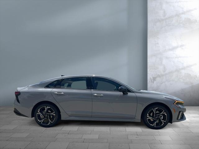 new 2025 Kia K5 car, priced at $32,739