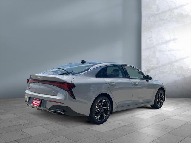 new 2025 Kia K5 car, priced at $32,739