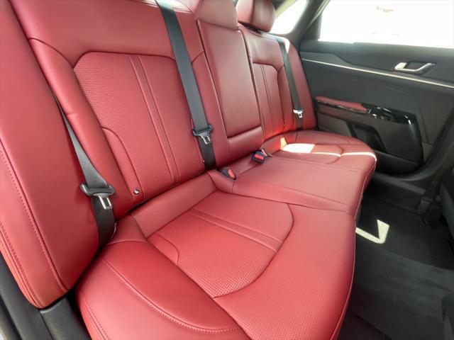 new 2025 Kia K5 car, priced at $32,739