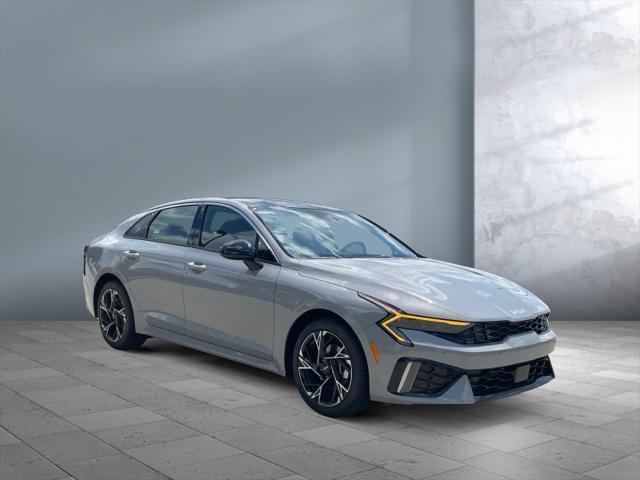 new 2025 Kia K5 car, priced at $32,739