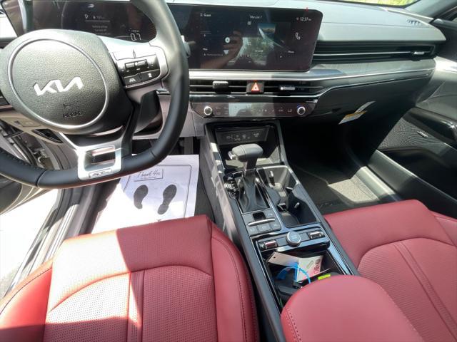 new 2025 Kia K5 car, priced at $32,739