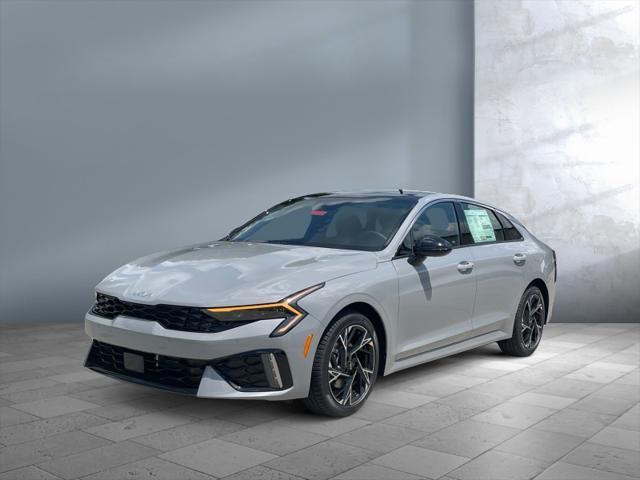 new 2025 Kia K5 car, priced at $32,739