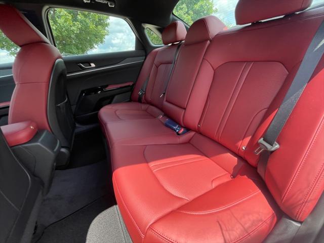 new 2025 Kia K5 car, priced at $32,739