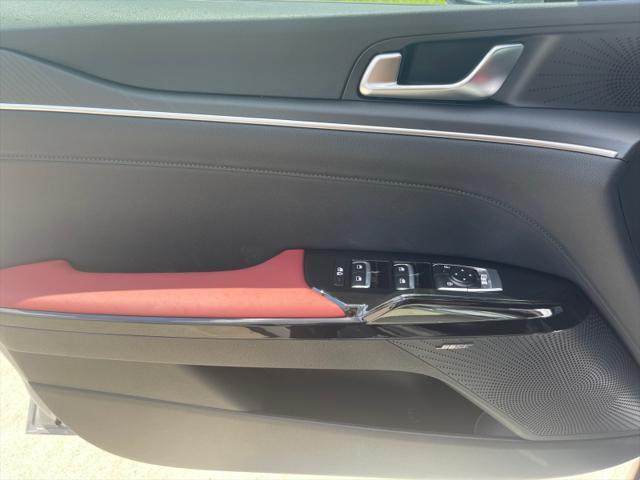 new 2025 Kia K5 car, priced at $32,739