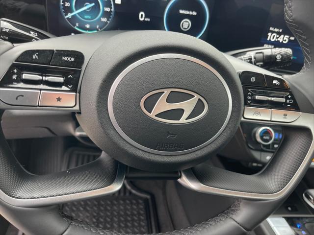 used 2024 Hyundai Elantra car, priced at $29,970