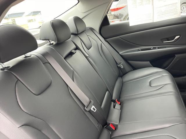 used 2024 Hyundai Elantra car, priced at $29,970