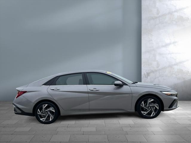 used 2024 Hyundai Elantra car, priced at $29,970