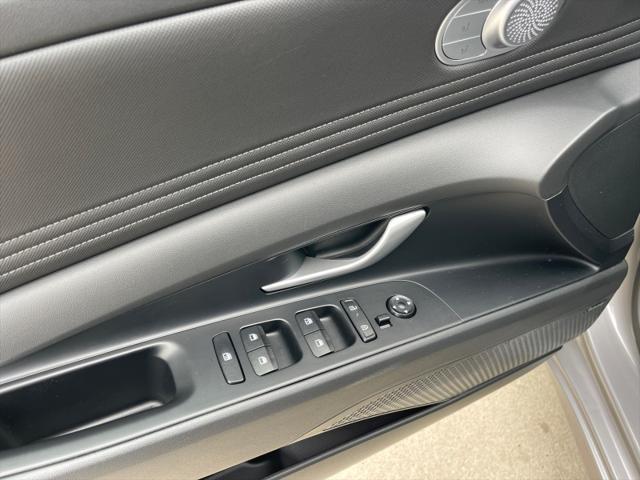 used 2024 Hyundai Elantra car, priced at $29,970
