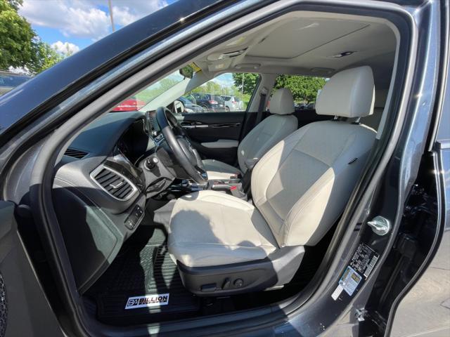 used 2021 Kia Seltos car, priced at $24,970