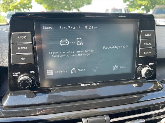 used 2021 Kia Seltos car, priced at $24,970