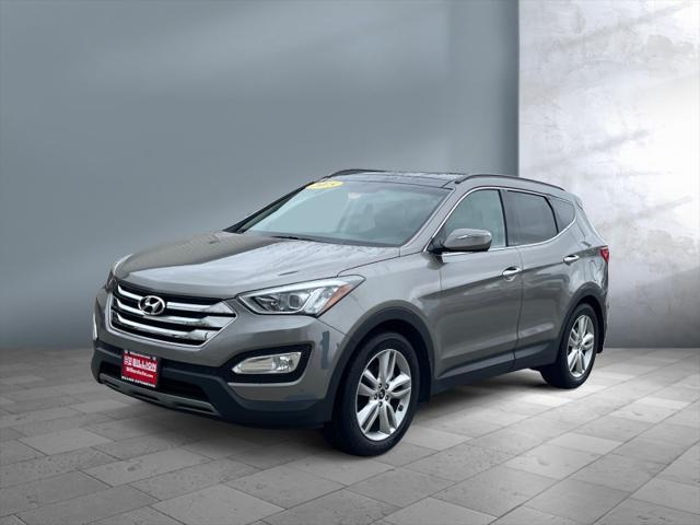 used 2015 Hyundai Santa Fe Sport car, priced at $15,970