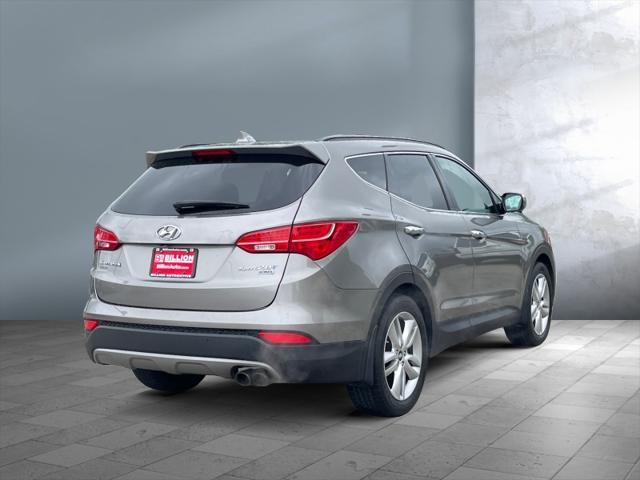 used 2015 Hyundai Santa Fe Sport car, priced at $15,970