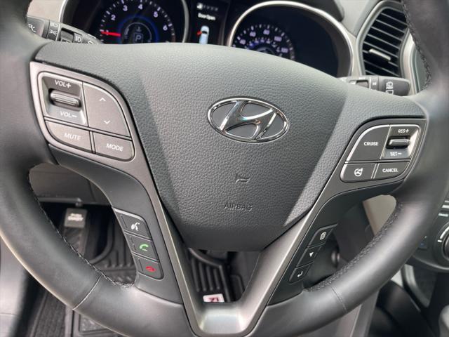 used 2015 Hyundai Santa Fe Sport car, priced at $15,970