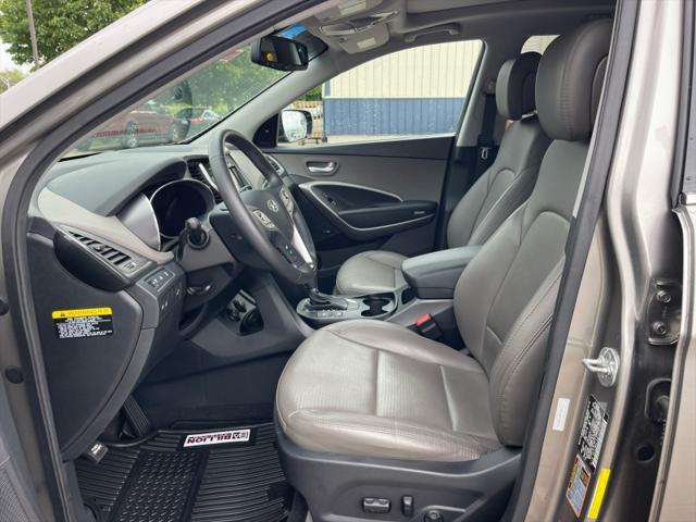 used 2015 Hyundai Santa Fe Sport car, priced at $15,970