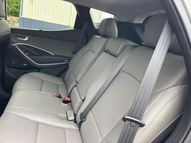 used 2015 Hyundai Santa Fe Sport car, priced at $15,970