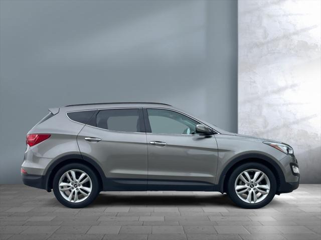 used 2015 Hyundai Santa Fe Sport car, priced at $15,970