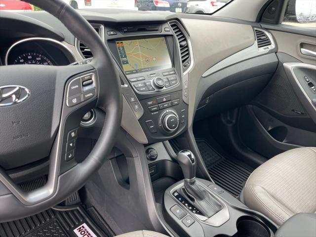 used 2015 Hyundai Santa Fe Sport car, priced at $15,970