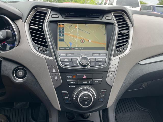 used 2015 Hyundai Santa Fe Sport car, priced at $15,970