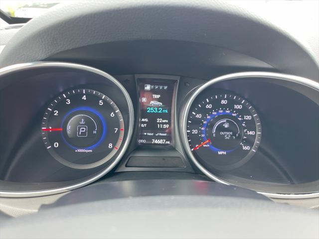 used 2015 Hyundai Santa Fe Sport car, priced at $15,970