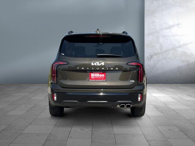 new 2024 Kia Telluride car, priced at $54,584