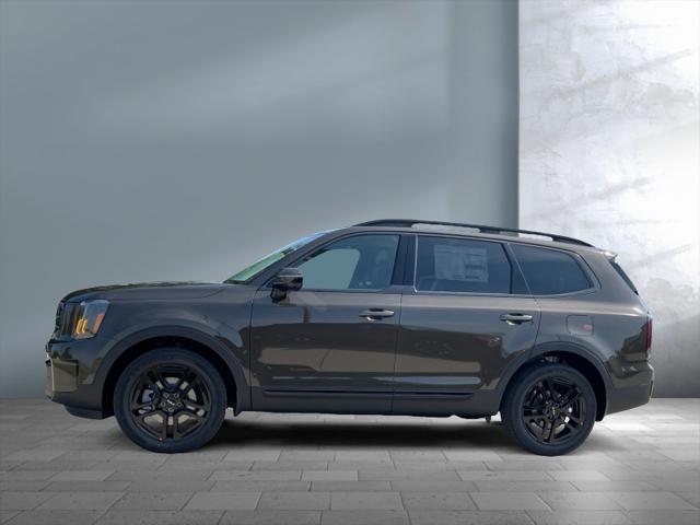 new 2024 Kia Telluride car, priced at $54,584