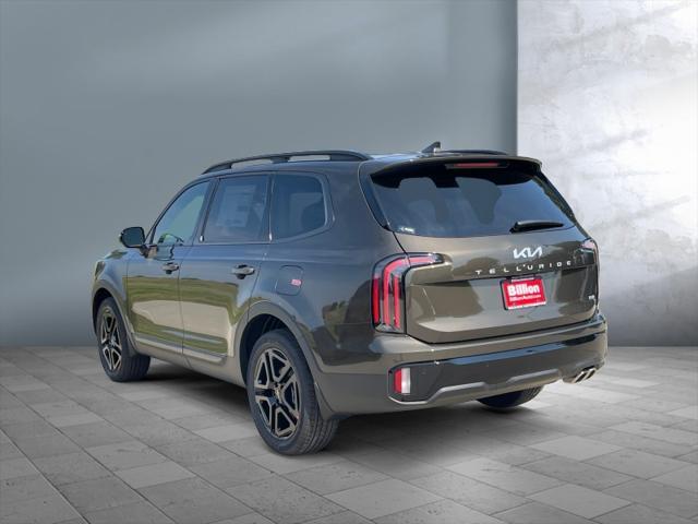 new 2024 Kia Telluride car, priced at $54,584