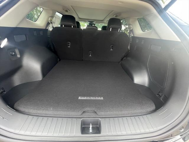new 2025 Kia Sportage Hybrid car, priced at $39,835