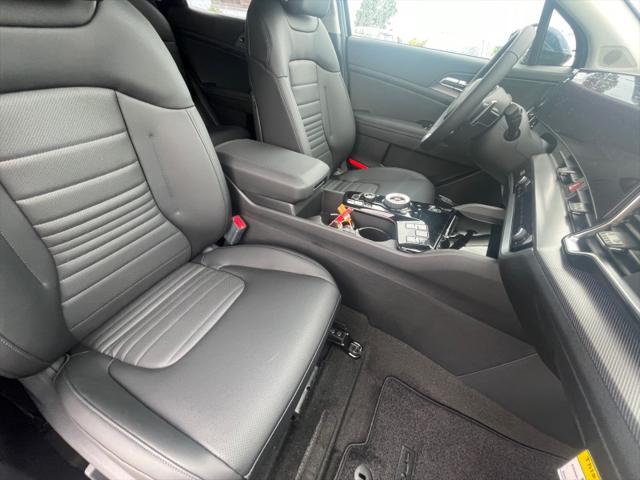 new 2025 Kia Sportage Hybrid car, priced at $39,835