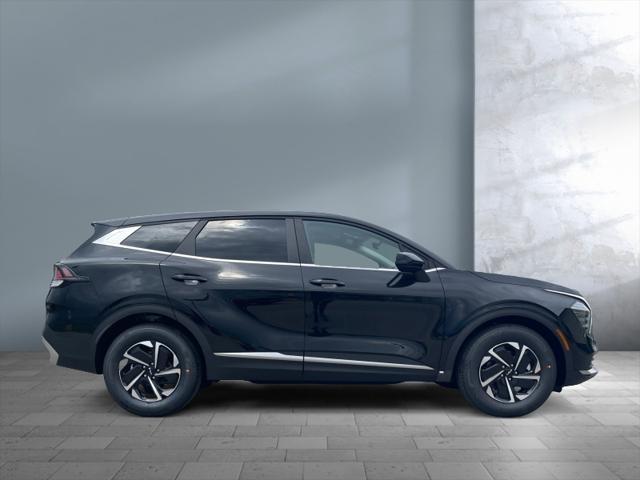 new 2025 Kia Sportage Hybrid car, priced at $31,109