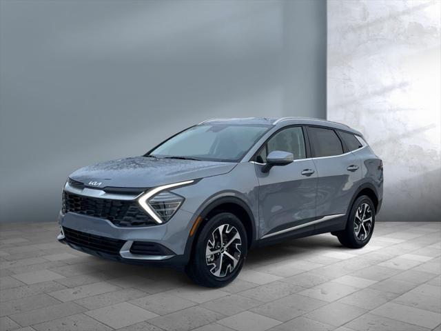 new 2025 Kia Sportage car, priced at $33,164