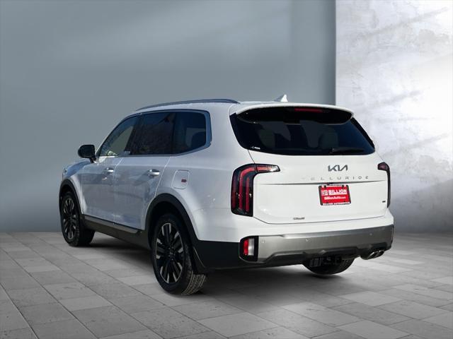 new 2025 Kia Telluride car, priced at $54,929