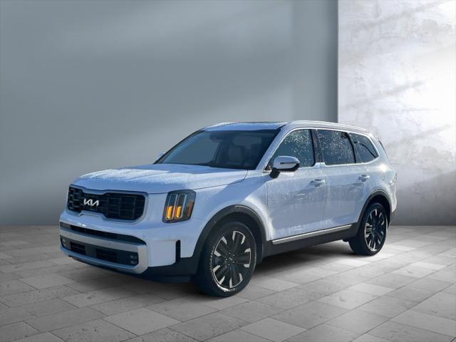 new 2025 Kia Telluride car, priced at $54,929