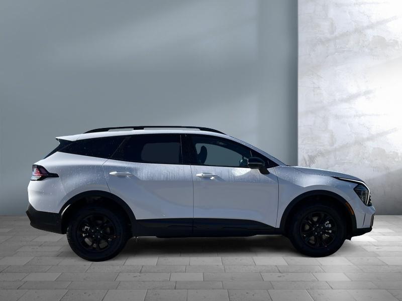 new 2025 Kia Sportage car, priced at $38,584