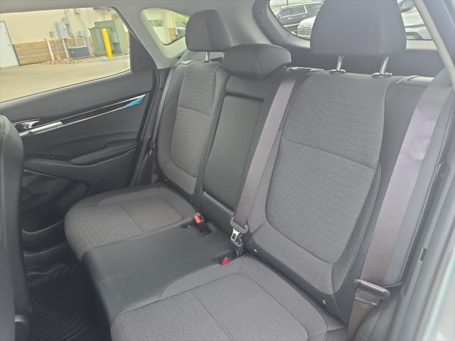used 2023 Kia Seltos car, priced at $26,970