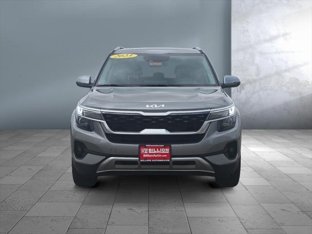 used 2023 Kia Seltos car, priced at $26,970