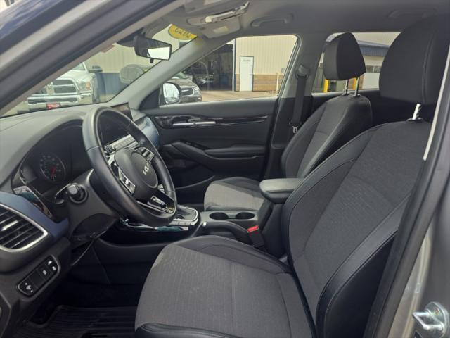 used 2023 Kia Seltos car, priced at $26,970