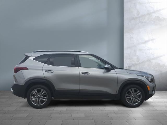 used 2023 Kia Seltos car, priced at $26,970