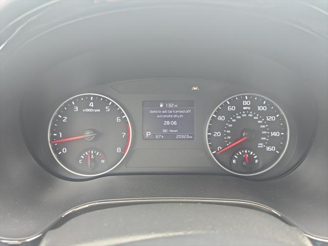 used 2023 Kia Seltos car, priced at $26,970