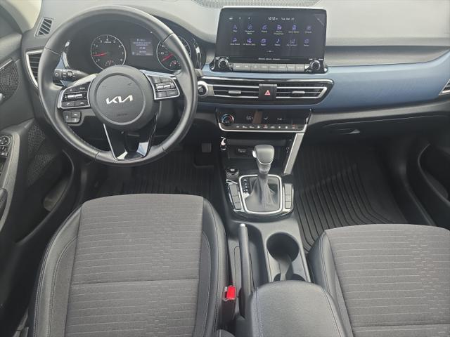 used 2023 Kia Seltos car, priced at $26,970