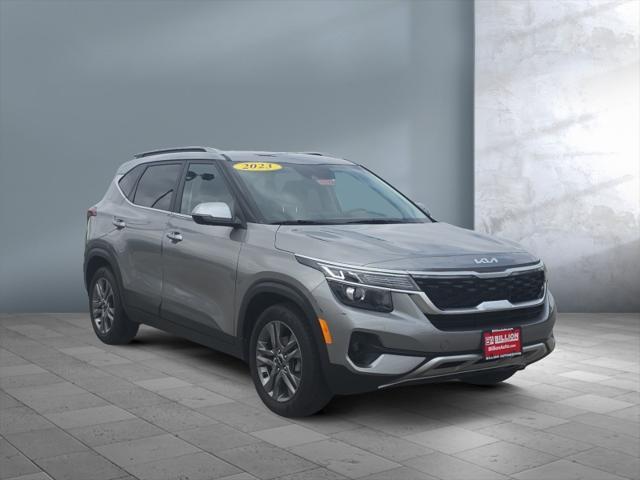 used 2023 Kia Seltos car, priced at $26,970