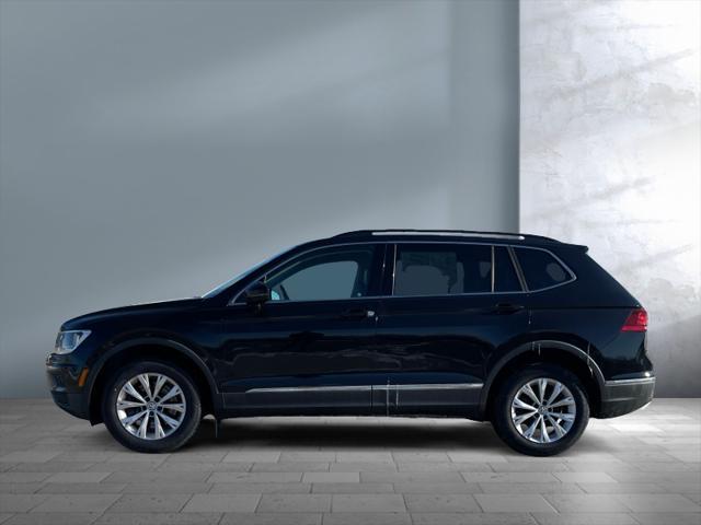 used 2018 Volkswagen Tiguan car, priced at $16,777