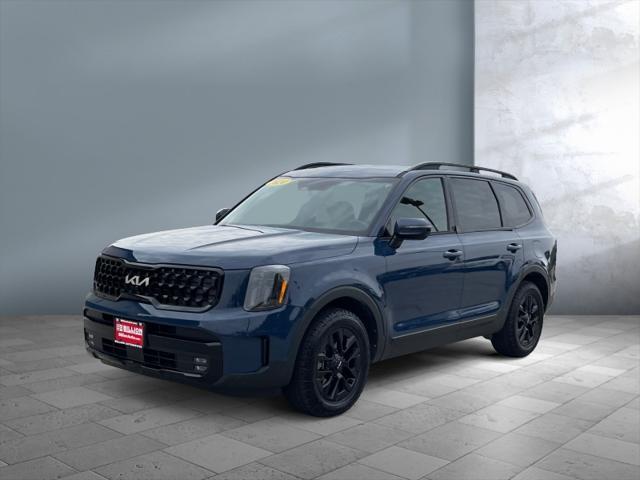 used 2024 Kia Telluride car, priced at $46,777