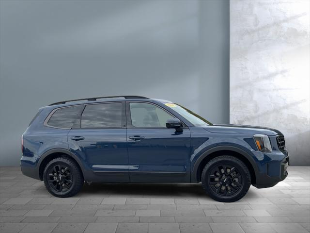 used 2024 Kia Telluride car, priced at $46,777