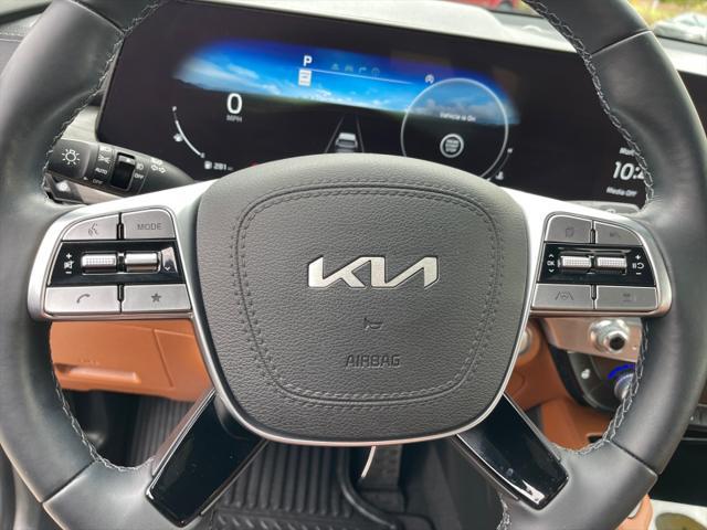 used 2024 Kia Telluride car, priced at $46,777