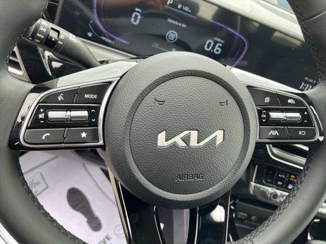new 2026 Kia Seltos car, priced at $28,684