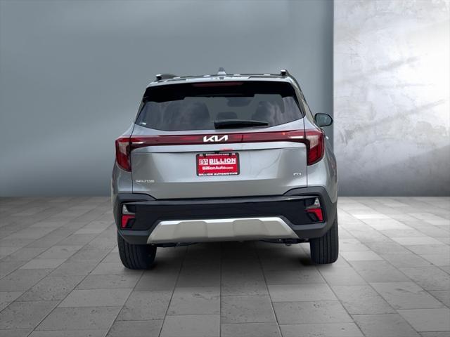 new 2026 Kia Seltos car, priced at $28,684
