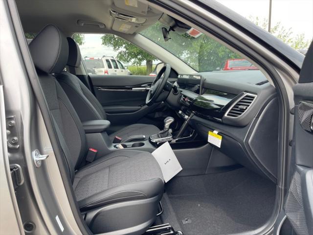 new 2026 Kia Seltos car, priced at $28,684
