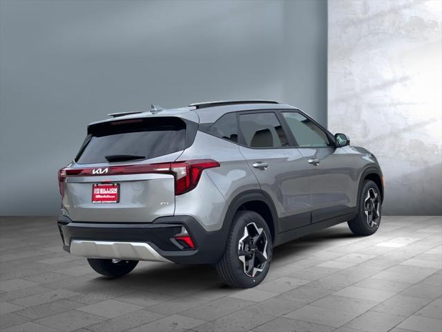 new 2026 Kia Seltos car, priced at $28,684