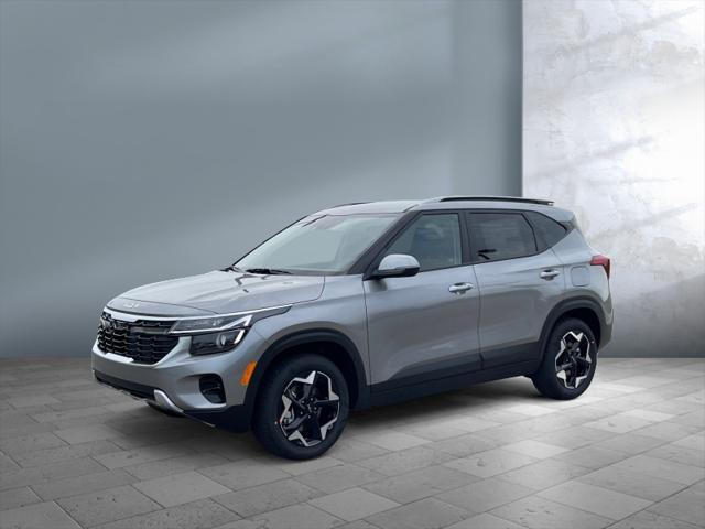 new 2026 Kia Seltos car, priced at $28,684